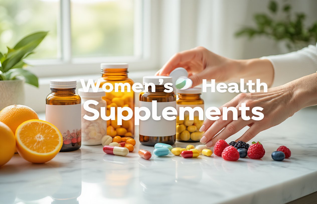 health supplements for women