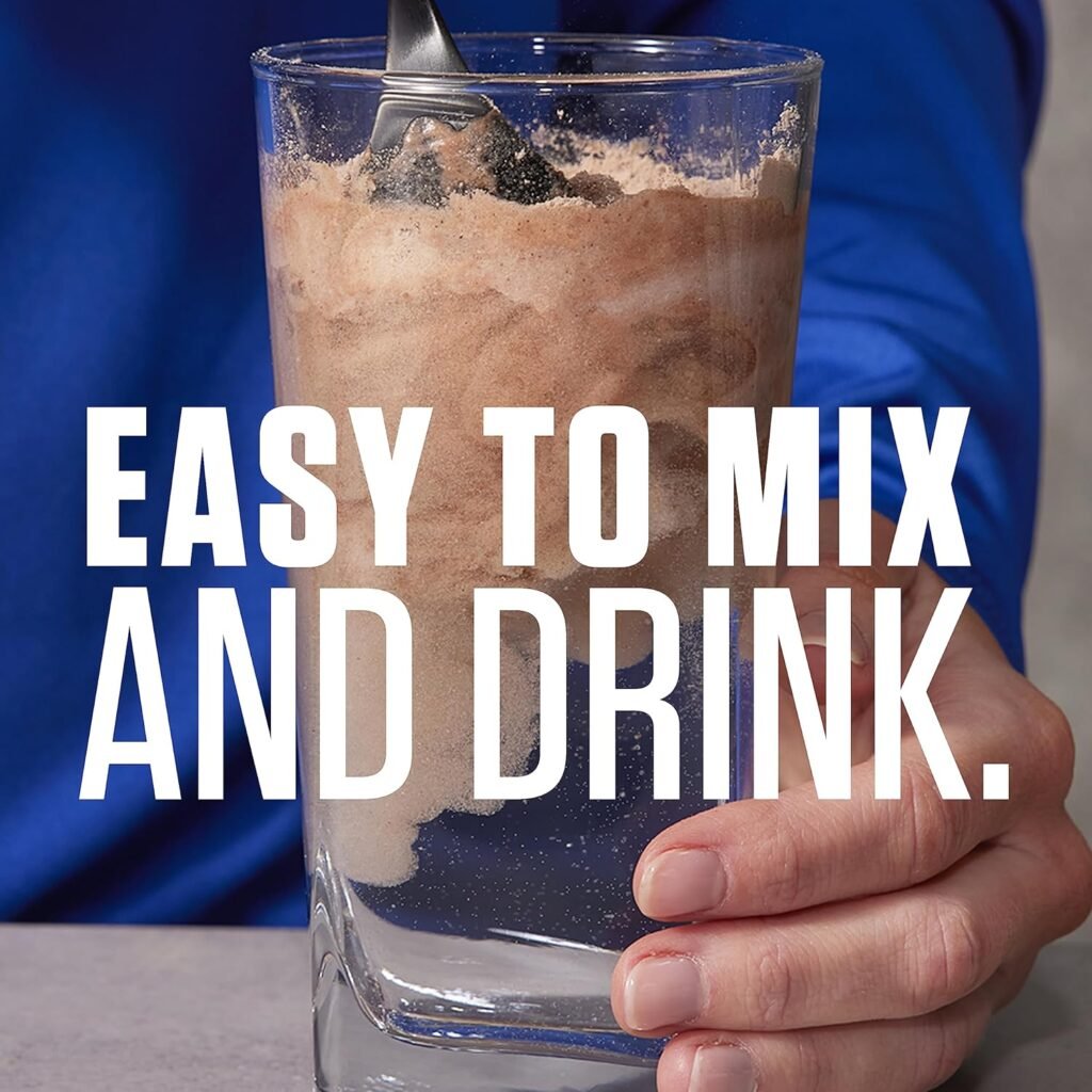 Dymatize Super Mass Gainer Protein Powder, Rich Chocolate,