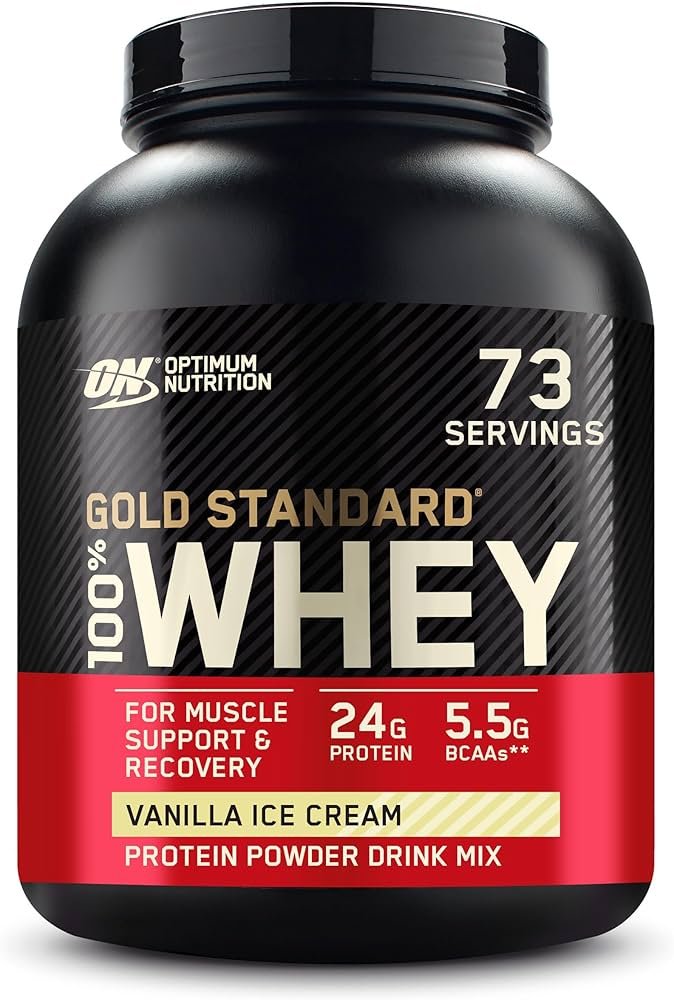 best whey protein for health