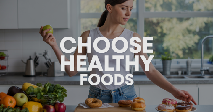 How To Avoid Unhealthy Foods